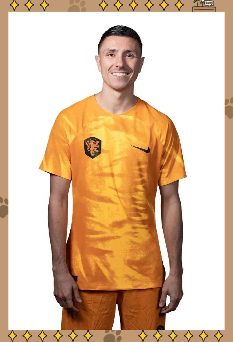 荷兰队成功晋级欧洲锦标赛半决赛，教练备受赞誉的简单介绍