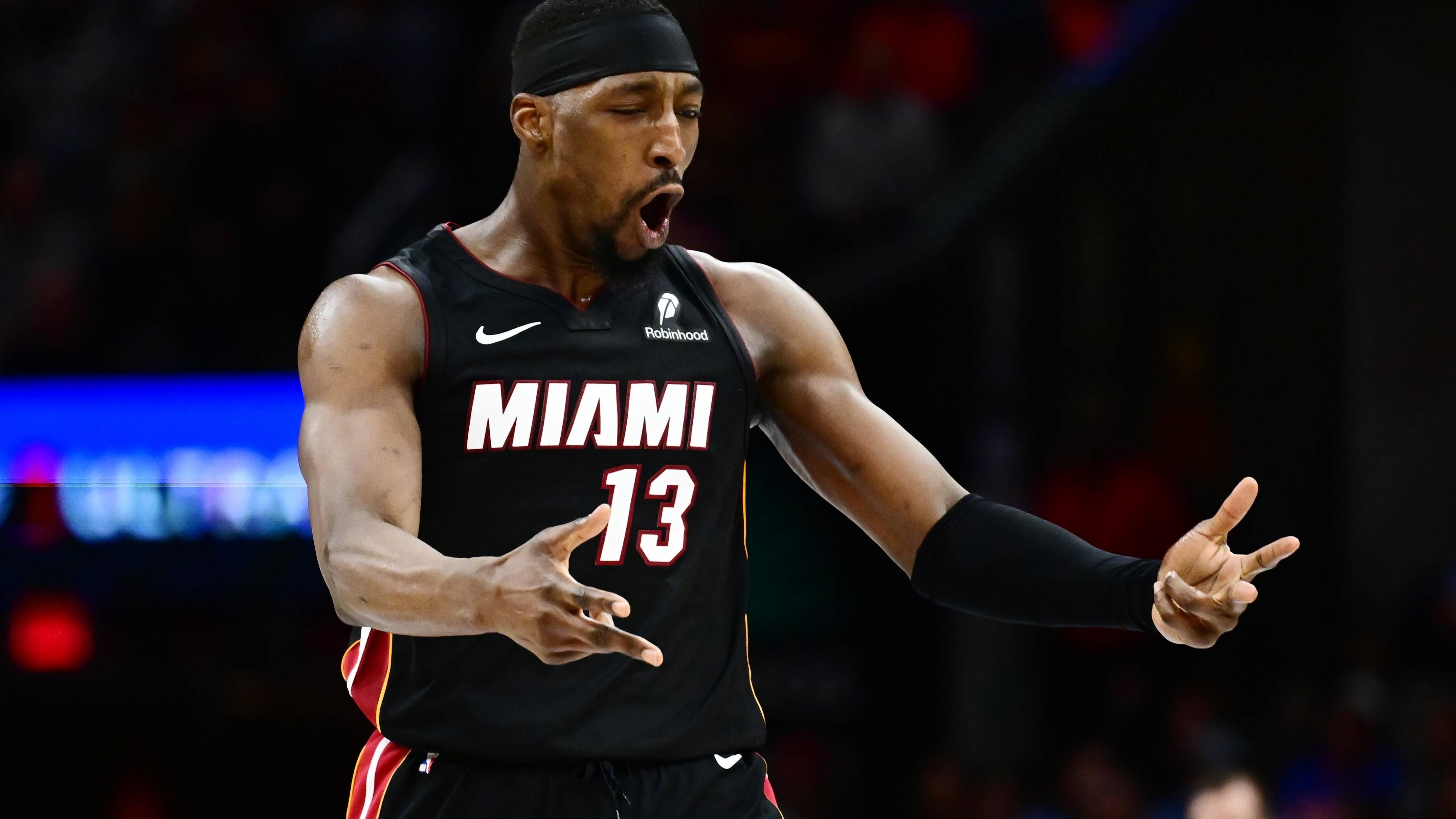 关于热火防守稳固,取得多场胜利提升排名的信息 关于热火防守稳固,取得多场胜利提升排名的信息