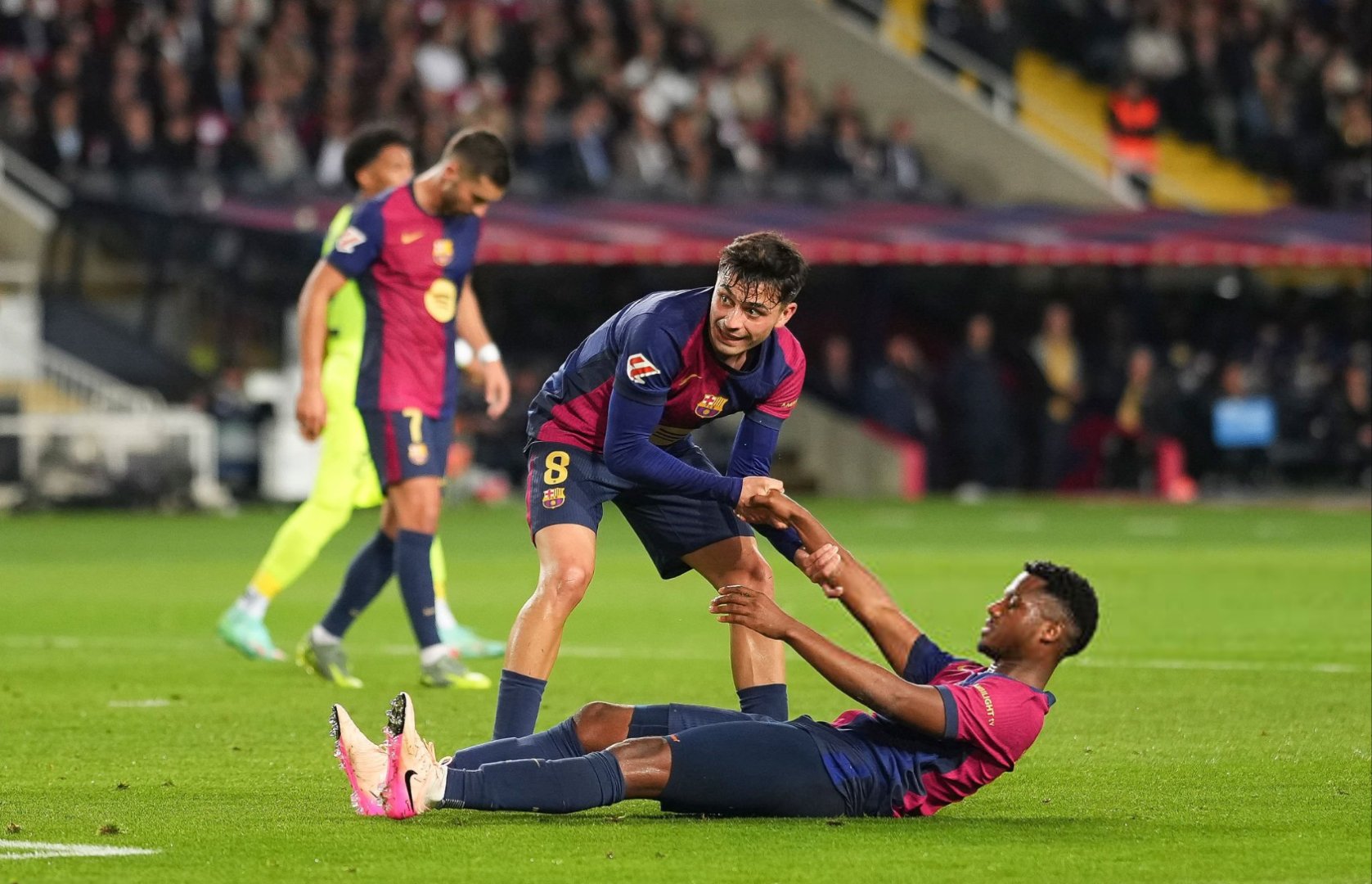 包含球队士气高昂，轻松击败对手的词条