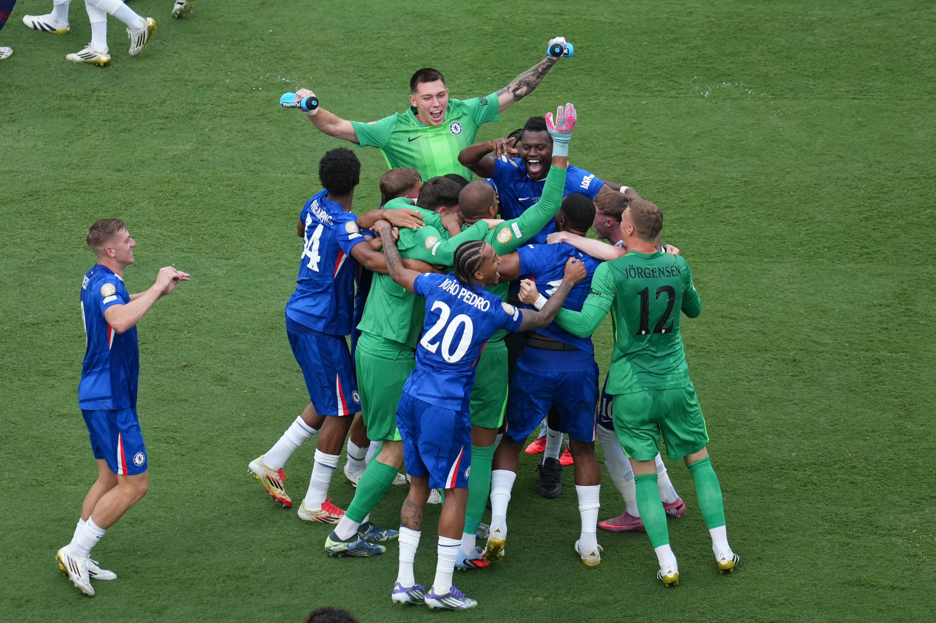 让体育精神传承发扬，各国代表热情奔赴赛场的简单介绍